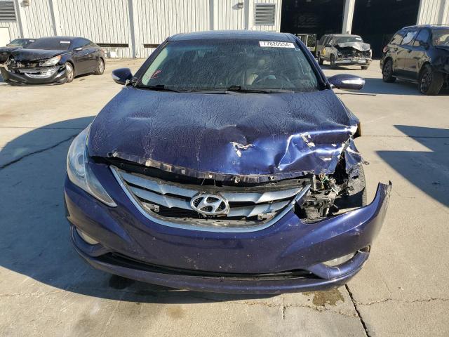 Photo 4 VIN: 5NPEC4AC2CH353697 - HYUNDAI SONATA SE 