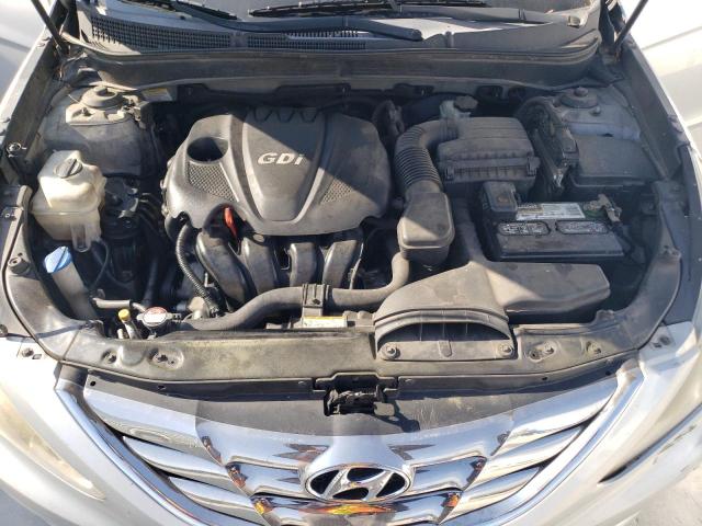 Photo 10 VIN: 5NPEC4AC2CH355725 - HYUNDAI SONATA 