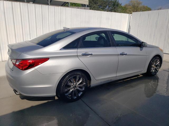 Photo 2 VIN: 5NPEC4AC2CH355725 - HYUNDAI SONATA 