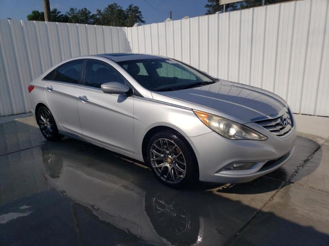 Photo 3 VIN: 5NPEC4AC2CH355725 - HYUNDAI SONATA 