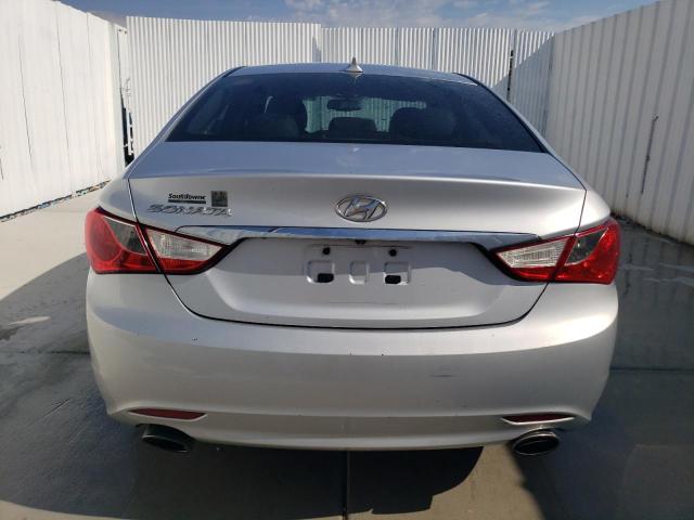 Photo 5 VIN: 5NPEC4AC2CH355725 - HYUNDAI SONATA 