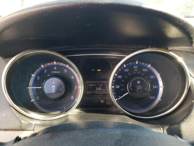 Photo 8 VIN: 5NPEC4AC2CH355725 - HYUNDAI SONATA 