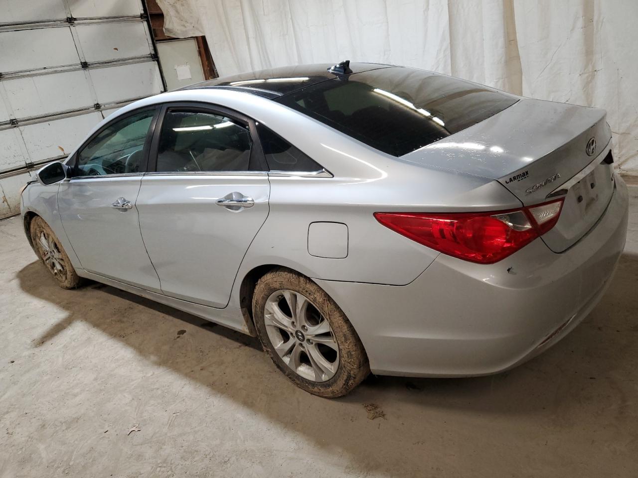 Photo 1 VIN: 5NPEC4AC2CH356406 - HYUNDAI SONATA 