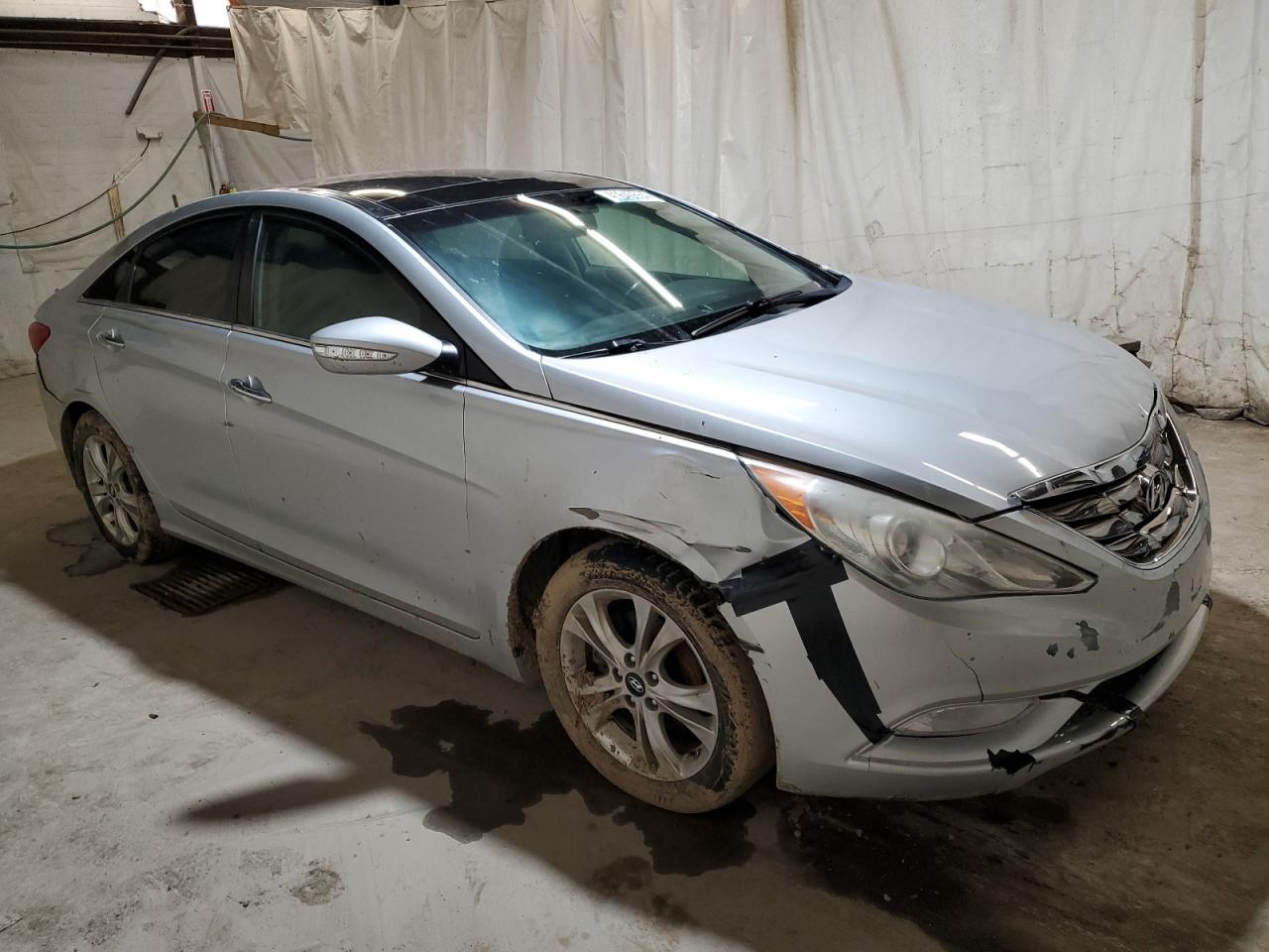 Photo 3 VIN: 5NPEC4AC2CH356406 - HYUNDAI SONATA 