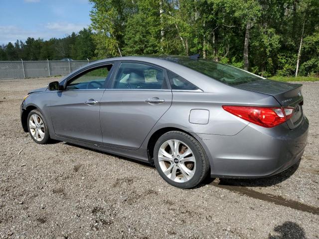 Photo 1 VIN: 5NPEC4AC2CH360066 - HYUNDAI SONATA SE 