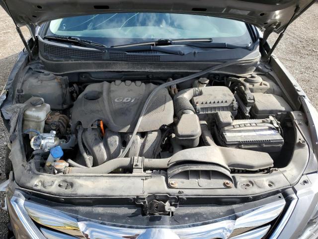 Photo 10 VIN: 5NPEC4AC2CH360066 - HYUNDAI SONATA SE 