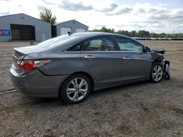 Photo 2 VIN: 5NPEC4AC2CH360066 - HYUNDAI SONATA SE 