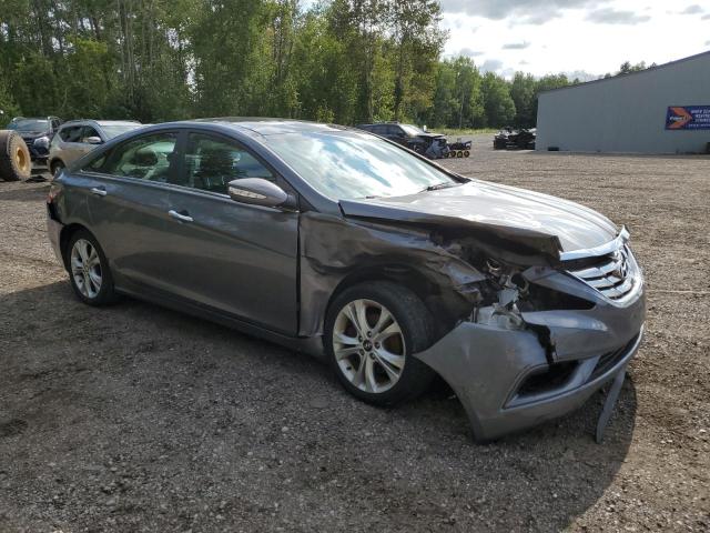 Photo 3 VIN: 5NPEC4AC2CH360066 - HYUNDAI SONATA SE 