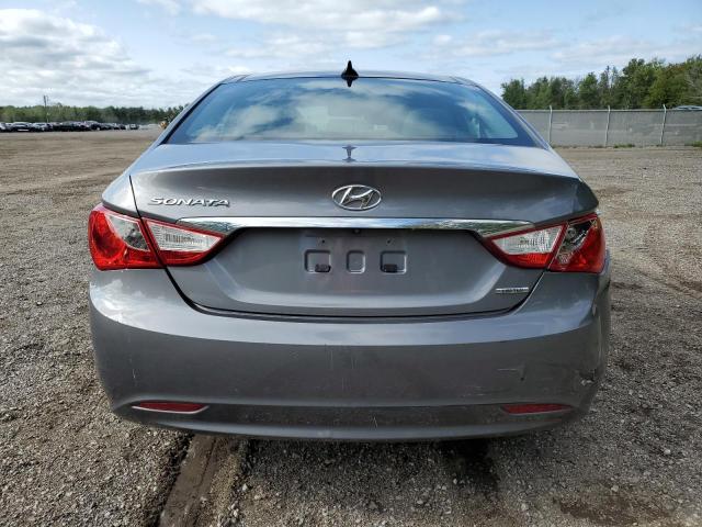 Photo 5 VIN: 5NPEC4AC2CH360066 - HYUNDAI SONATA SE 