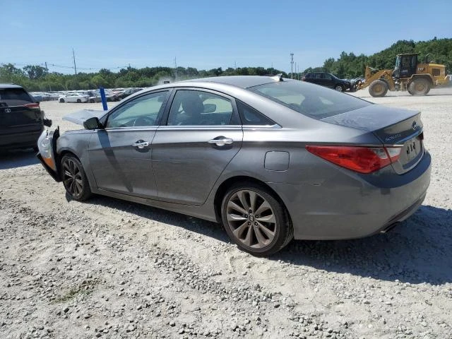 Photo 1 VIN: 5NPEC4AC2CH363291 - HYUNDAI SONATA SE 