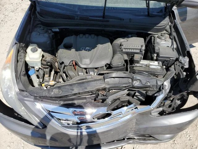 Photo 10 VIN: 5NPEC4AC2CH363291 - HYUNDAI SONATA SE 