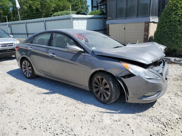 Photo 3 VIN: 5NPEC4AC2CH363291 - HYUNDAI SONATA SE 