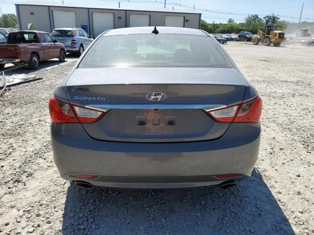 Photo 5 VIN: 5NPEC4AC2CH363291 - HYUNDAI SONATA SE 