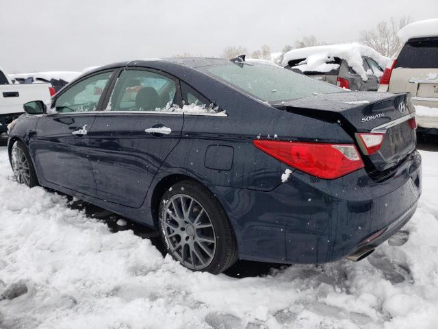 Photo 1 VIN: 5NPEC4AC2CH364554 - HYUNDAI SONATA SE 