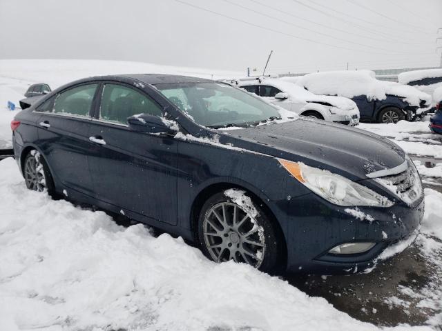 Photo 3 VIN: 5NPEC4AC2CH364554 - HYUNDAI SONATA SE 