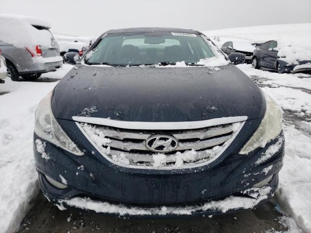 Photo 4 VIN: 5NPEC4AC2CH364554 - HYUNDAI SONATA SE 