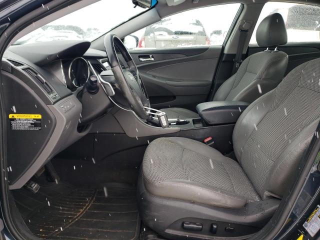 Photo 6 VIN: 5NPEC4AC2CH364554 - HYUNDAI SONATA SE 