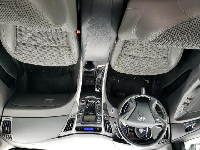 Photo 7 VIN: 5NPEC4AC2CH364554 - HYUNDAI SONATA SE 