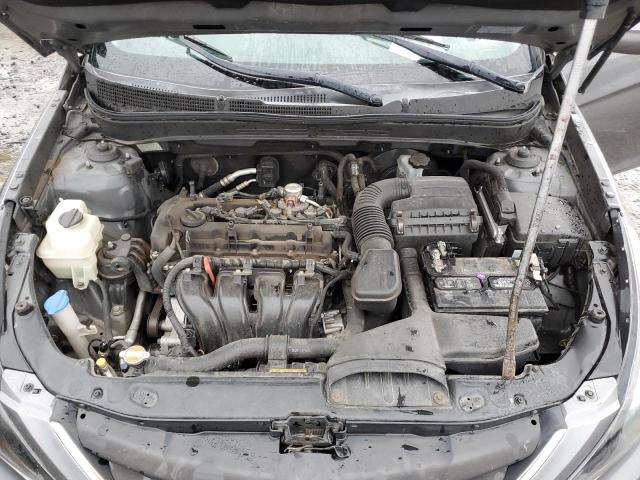 Photo 10 VIN: 5NPEC4AC2CH365655 - HYUNDAI SONATA SE 