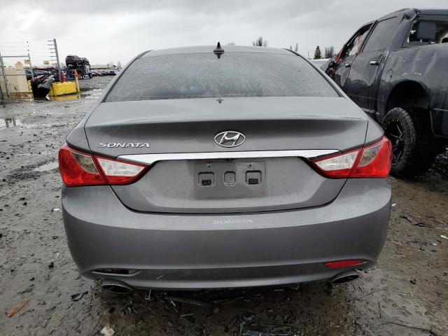 Photo 5 VIN: 5NPEC4AC2CH365655 - HYUNDAI SONATA SE 