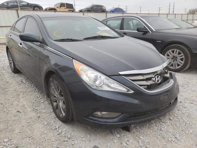 Photo 0 VIN: 5NPEC4AC2CH372332 - HYUNDAI SONATA SE 