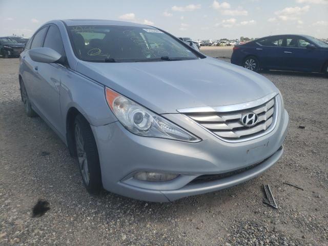 Photo 0 VIN: 5NPEC4AC2CH376879 - HYUNDAI SONATA SE 