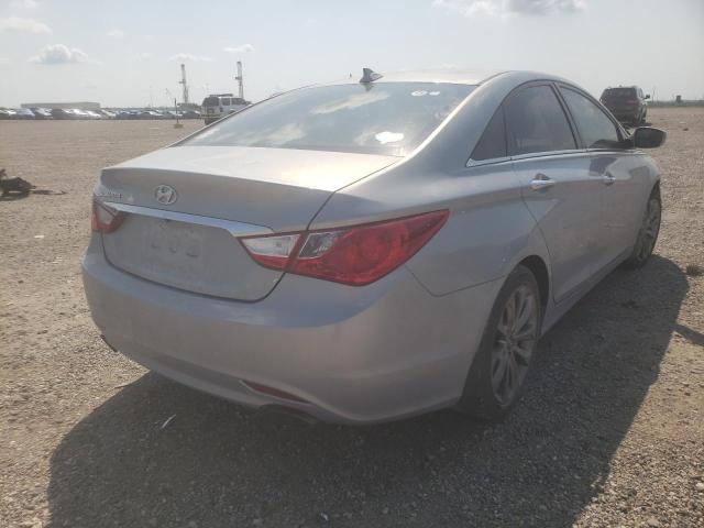 Photo 3 VIN: 5NPEC4AC2CH376879 - HYUNDAI SONATA SE 