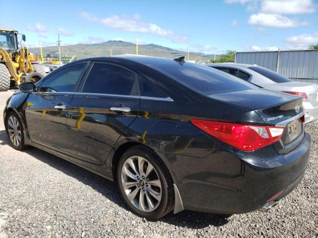 Photo 1 VIN: 5NPEC4AC2CH388398 - HYUNDAI SONATA 