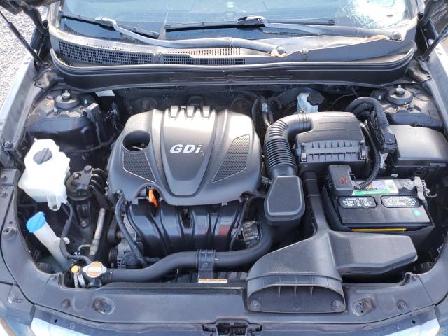 Photo 10 VIN: 5NPEC4AC2CH388398 - HYUNDAI SONATA 