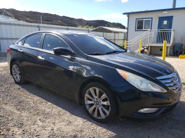 Photo 3 VIN: 5NPEC4AC2CH388398 - HYUNDAI SONATA 