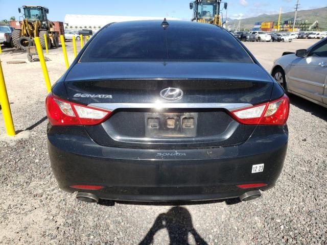 Photo 5 VIN: 5NPEC4AC2CH388398 - HYUNDAI SONATA 