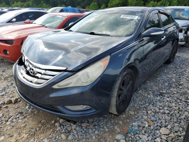 Photo 0 VIN: 5NPEC4AC2CH390670 - HYUNDAI SONATA SE 