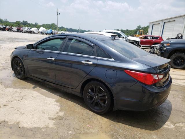 Photo 1 VIN: 5NPEC4AC2CH390670 - HYUNDAI SONATA SE 