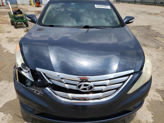 Photo 10 VIN: 5NPEC4AC2CH390670 - HYUNDAI SONATA SE 