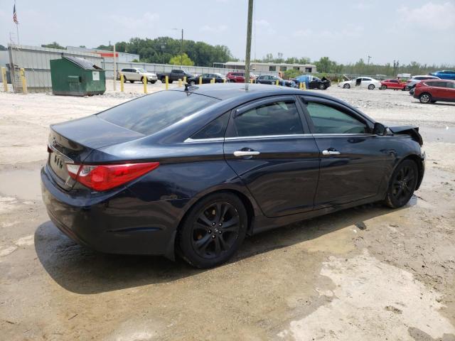 Photo 2 VIN: 5NPEC4AC2CH390670 - HYUNDAI SONATA SE 