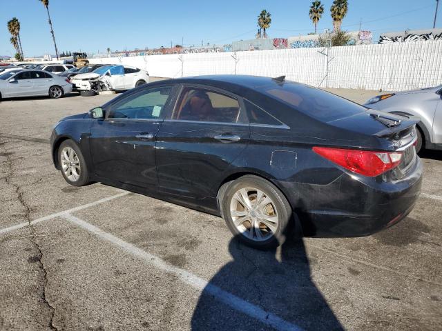 Photo 1 VIN: 5NPEC4AC2CH390944 - HYUNDAI SONATA SE 