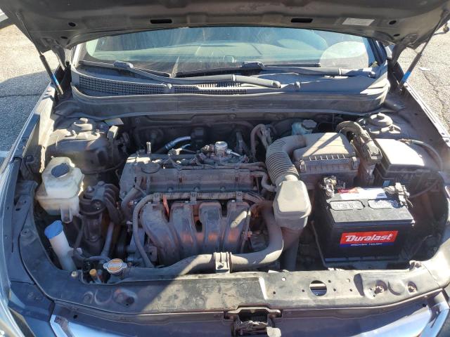 Photo 10 VIN: 5NPEC4AC2CH390944 - HYUNDAI SONATA SE 