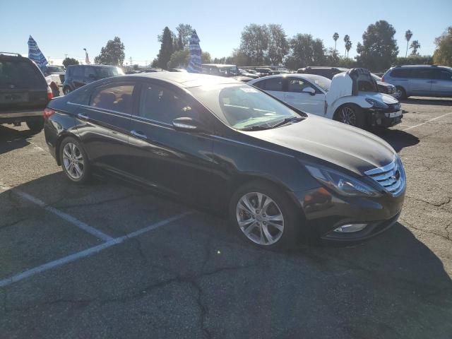 Photo 3 VIN: 5NPEC4AC2CH390944 - HYUNDAI SONATA SE 