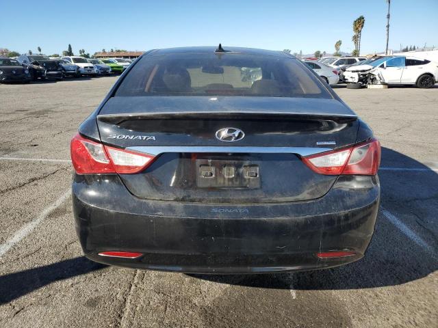 Photo 5 VIN: 5NPEC4AC2CH390944 - HYUNDAI SONATA SE 