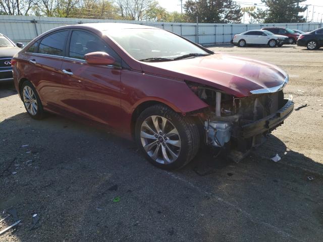 Photo 0 VIN: 5NPEC4AC2CH392404 - HYUNDAI SONATA SE 