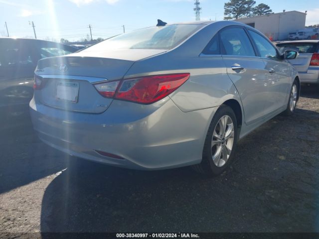 Photo 3 VIN: 5NPEC4AC2CH408147 - HYUNDAI SONATA 