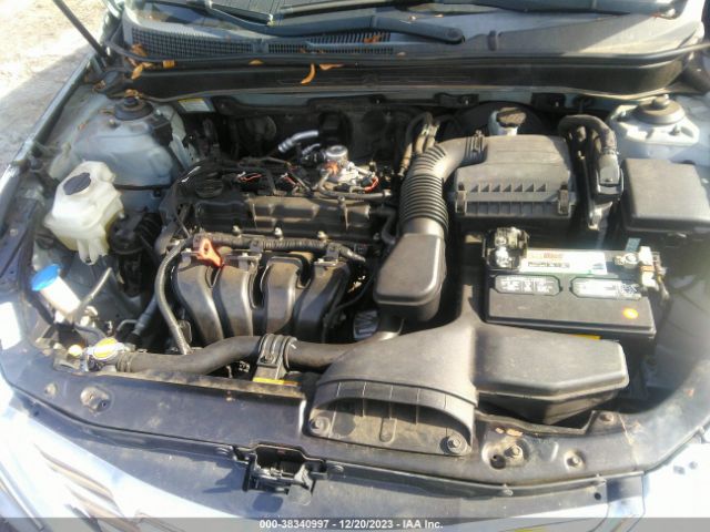 Photo 9 VIN: 5NPEC4AC2CH408147 - HYUNDAI SONATA 