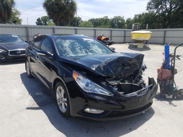 Photo 0 VIN: 5NPEC4AC2CH423943 - HYUNDAI SONATA SE 