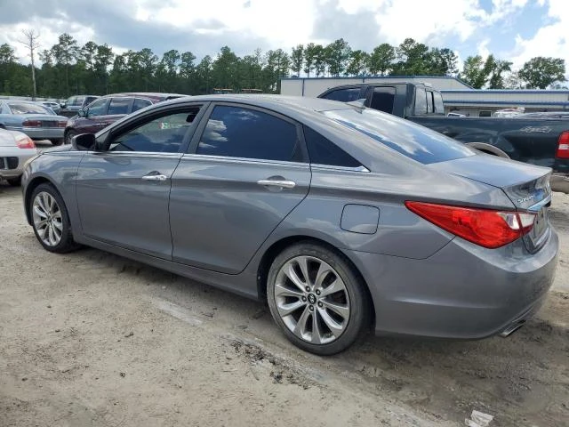 Photo 1 VIN: 5NPEC4AC2CH429547 - HYUNDAI SONATA SE 