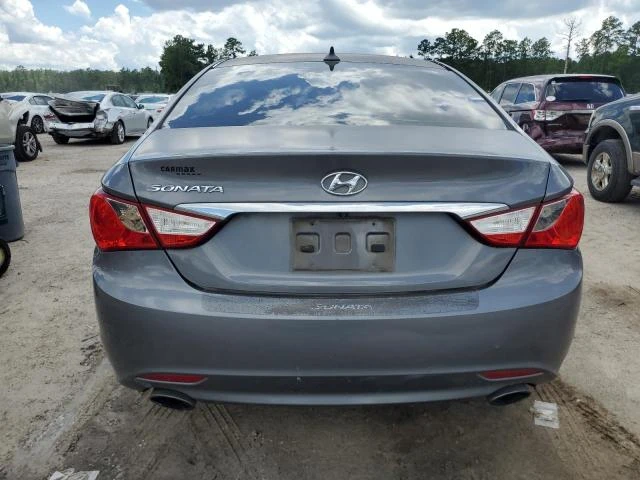 Photo 5 VIN: 5NPEC4AC2CH429547 - HYUNDAI SONATA SE 