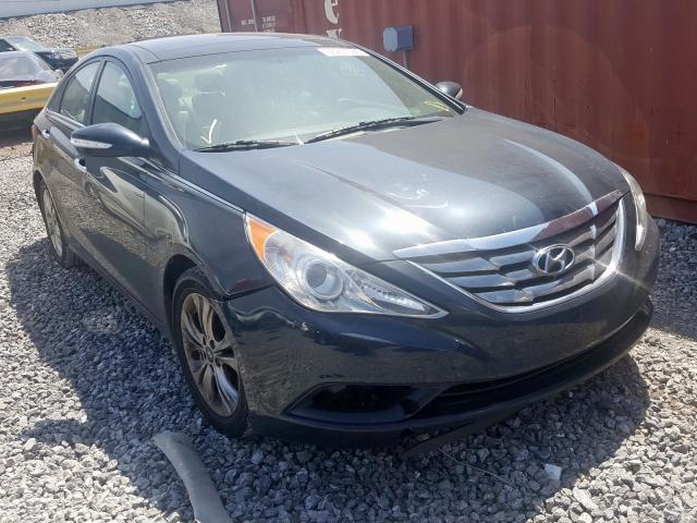 Photo 0 VIN: 5NPEC4AC2CH440256 - HYUNDAI SONATA SE 