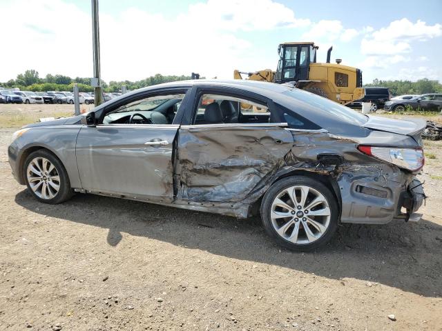 Photo 1 VIN: 5NPEC4AC2CH443495 - HYUNDAI SONATA SE 