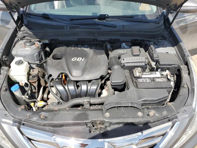 Photo 10 VIN: 5NPEC4AC2CH443495 - HYUNDAI SONATA SE 