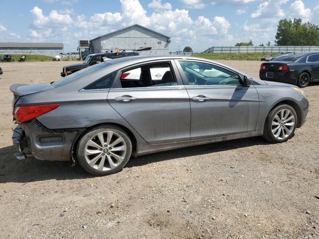 Photo 2 VIN: 5NPEC4AC2CH443495 - HYUNDAI SONATA SE 