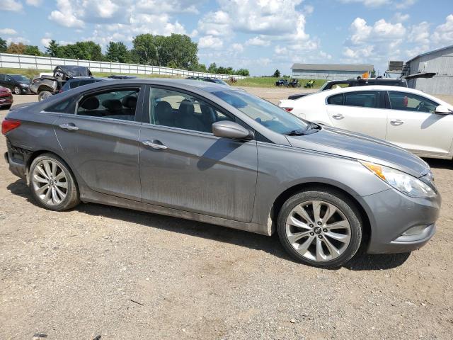 Photo 3 VIN: 5NPEC4AC2CH443495 - HYUNDAI SONATA SE 